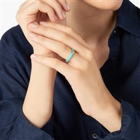 Anello Dodo Donna Rondelle in Argento DAC3008_RONDE_TURAG-46 - DAC3008_RONDE_TURAG-52